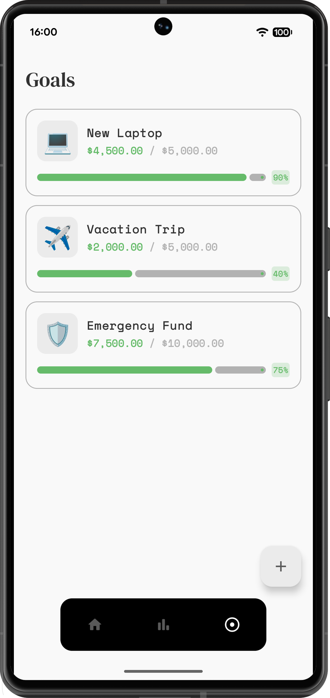Carteira screenshot 5